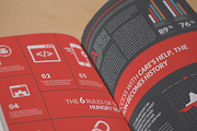 Annual Report A4 / US Letter, a Brochure Template by Mastergfx (Thumbnail 9 of 11)