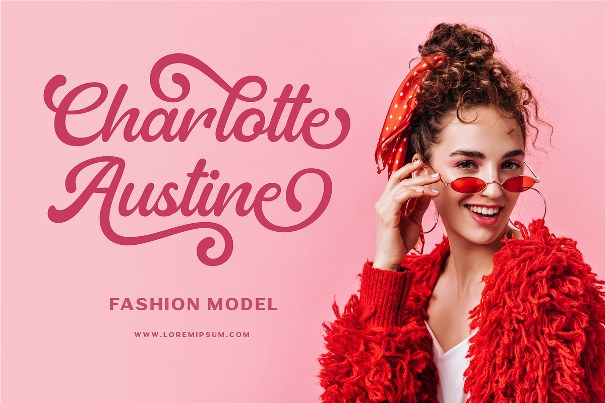 Paula Natalie - Playful Script Font, a Font by Grezline Studio (Photo 4 of 10)