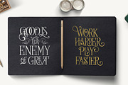 The Wallington Pro, a Serif Font by Zeune Type Foundry (Thumbnail 3 of 7)
