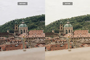 Grainy Mist Lightroom Presets, a Preset Add-On by Brand Earth (Thumbnail 2 of 4)