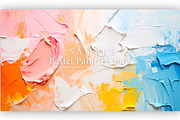16 Pastel Paint Textures, a Texture Graphic by NOMO DESIGN (Thumbnail 12 of 17)