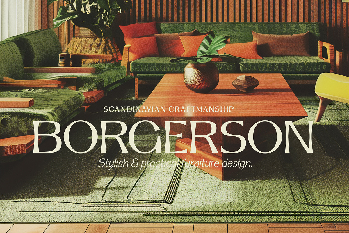 New Look Typeface ( +Variable Fonts), a Sans Serif Font by Nicky Laatz (Photo 25 of 35)