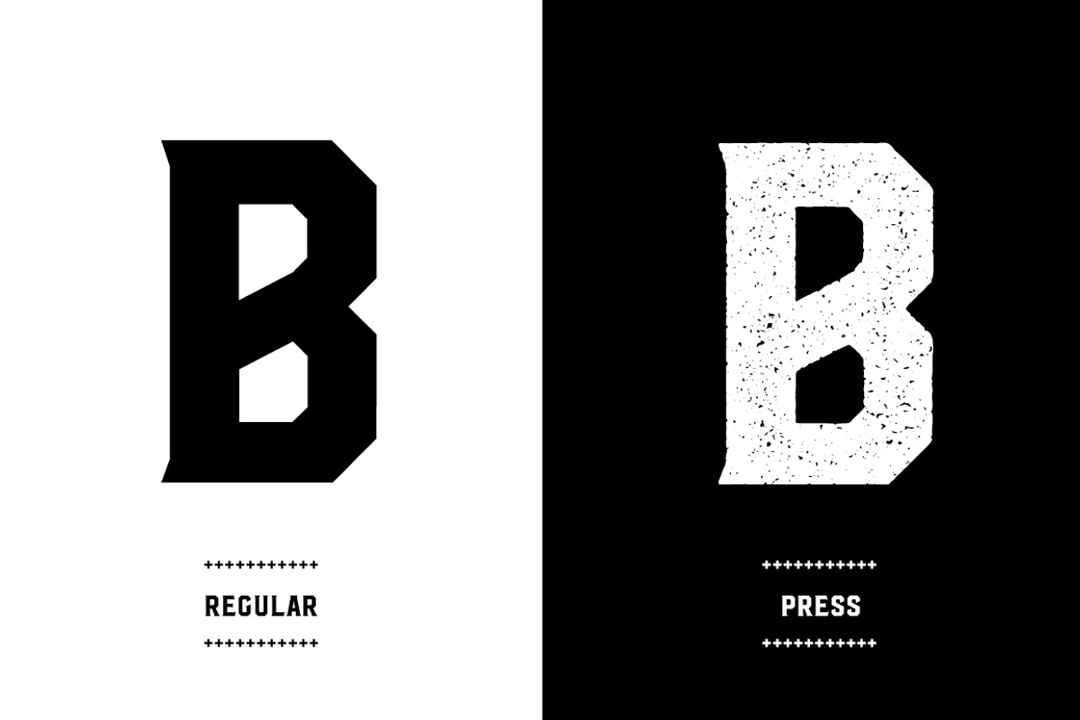 Hudson NY - Serif preview 5