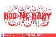 Sassy Funny Halloween Quote SVG PNG, a Graphic by mh_arif (Thumbnail 1 of 4)