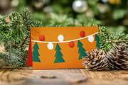 Christmas & winter illustrations set, an Illustration by Atelier Mélicope (Thumbnail 4 of 9)