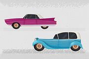 27 Vector brushes for Illustrator, a Brush Add-On by SwetTS (Thumbnail 4 of 5)