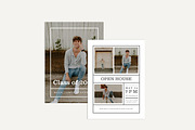 Graduation Announcement Template -FL, an Invitation Template by Laurie Cosgrove Design (Thumbnail 7 of 7)