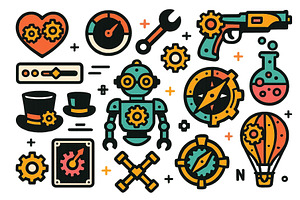 Creative vector illustration, an Illustration by ZinetroN