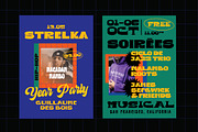 SCALTER - Font Pack Family 75% OFF, a Sans Serif Font by Dirtyline Studio (Thumbnail 13 of 15)