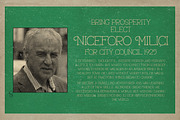 Pantaleone Vintage Typeface, a Serif Font by Rillatype (Thumbnail 5 of 9)