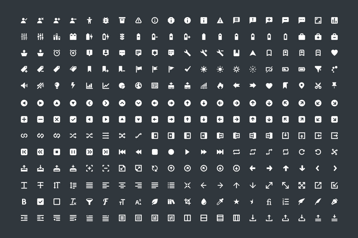 1000+ Vector Icons, an Icon by Pixul (Photo 2 of 5)