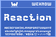 True Life font, a Font by weknow (Thumbnail 4 of 8)