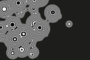 50 Zebra Metaballs, an Object Graphic by GarryKillian (Thumbnail 24 of 51)