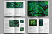 Magazine Layout, a Magazine Template by MightyDesign (Thumbnail 2 of 6)