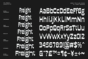 TFC Fragile Font, a Sans Serif Font by Type Flock (Thumbnail 5 of 17)