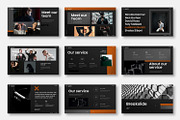 Laporta  – Business PowerPoint, a Presentation Template by Dens Creative Studio (Thumbnail 3 of 6)