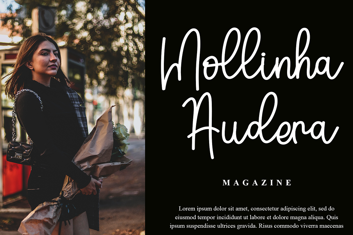 Valentine Delight, a Handwritten Font by InermediaSTUDIO (Photo 4 of 8)