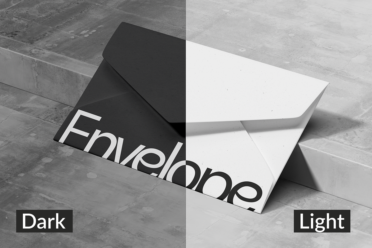 Stationery Brand Identity Mockup, a Product Mockup by Mockupdaddy (Photo 7 of 22)