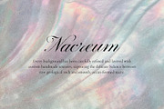 Nacreum Pearl & Mineral Backgrounds, a Background Graphic by Watercolor_Ma (Thumbnail 7 of 10)