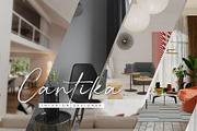 Fife Gallery | Modern Calligraphy, a Handwritten Font by Lemonthe (Thumbnail 5 of 9)