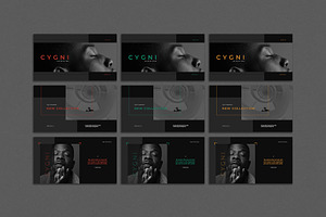 Cygni PowerPoint Presentation