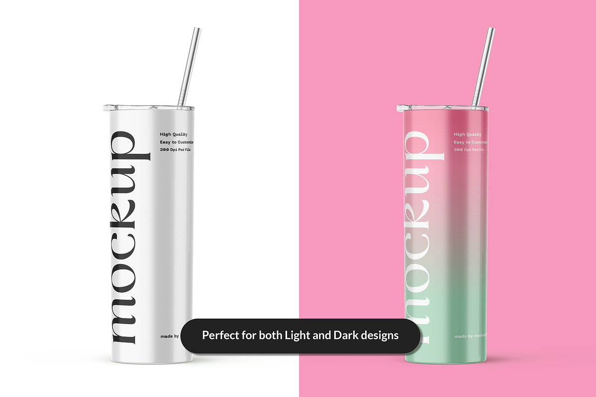 30oz Tumbler Mockup, a Mockup by Mockupdaddy (Photo 11 of 11)