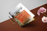 Funeral Program Template v998, a Brochure Template by Template Shop (Thumbnail 2 of 5)