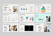 Business Plan PowerPoint Template, a Presentation Template by GoldenPixelStudio (Thumbnail 23 of 29)