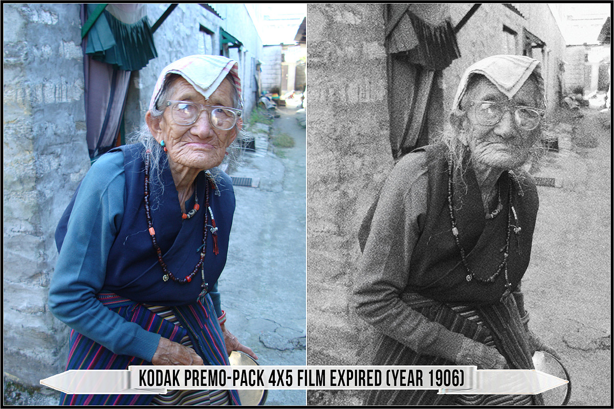 Eastman Kodak Black and White Films, a Plug-in Add-On by Raztrend (Photo 10 of 30)