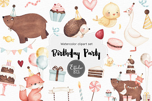 Birthday party