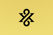 Infinity KK Letter Logo Template, a Branding & Logo Template by MenkType Studio (Thumbnail 3 of 3)