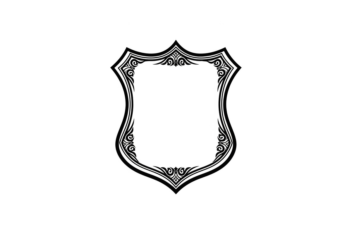 Vintage Shield Badge Vector Bundle, an Illustration by Gfx_Store (Photo 16 of 31)