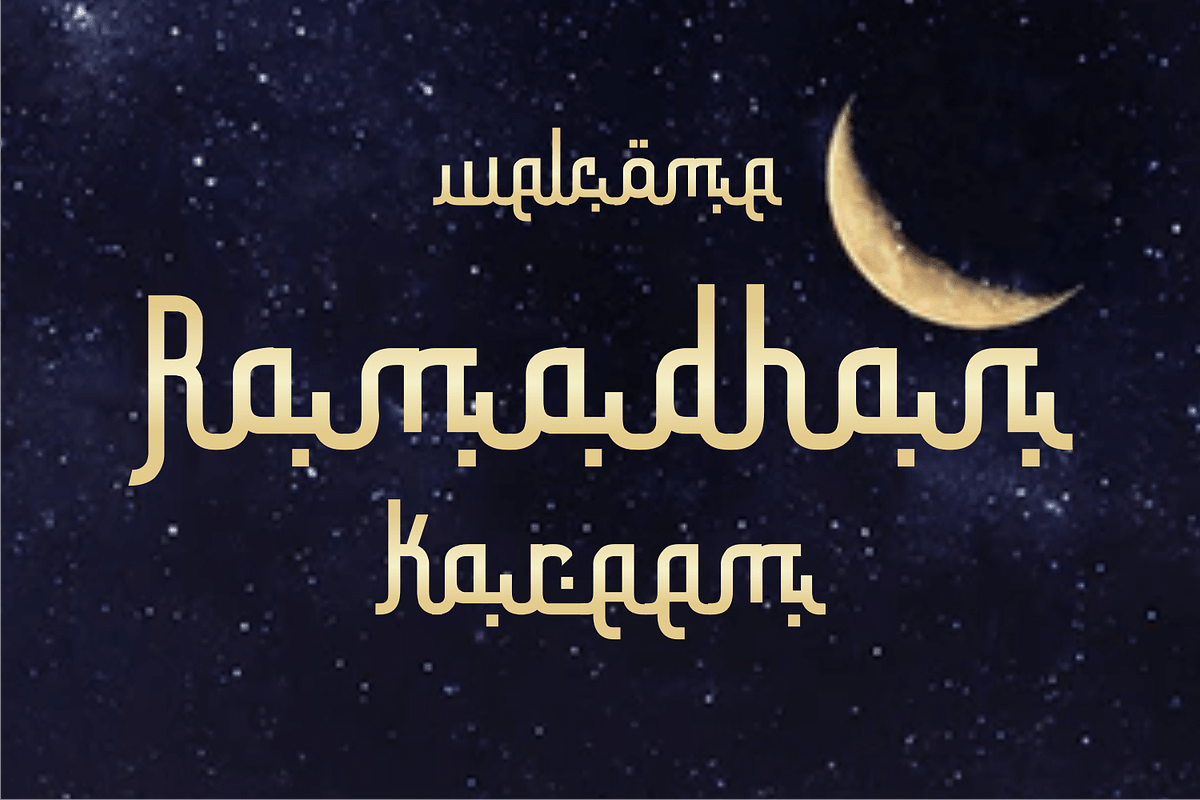 Elmasive, a Script Font by zamjumps (Photo 8 of 10)