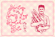 My Rabling - Whimsical Pixel, a Handwritten Font by executypeStudio (Thumbnail 5 of 10)