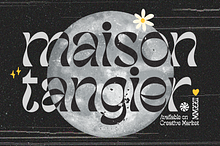 TAN - MAISON TANGIER