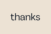Scribino Rounded Contemporary Sans, a Handwritten Font by Only Fonts (Thumbnail 9 of 9)