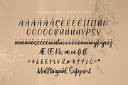 Leonttina, a Script Font by Integritype Studio (Thumbnail 10 of 15)