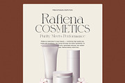 Menils Elegant Serif, a Serif Font by Elegant Font (Thumbnail 4 of 8)