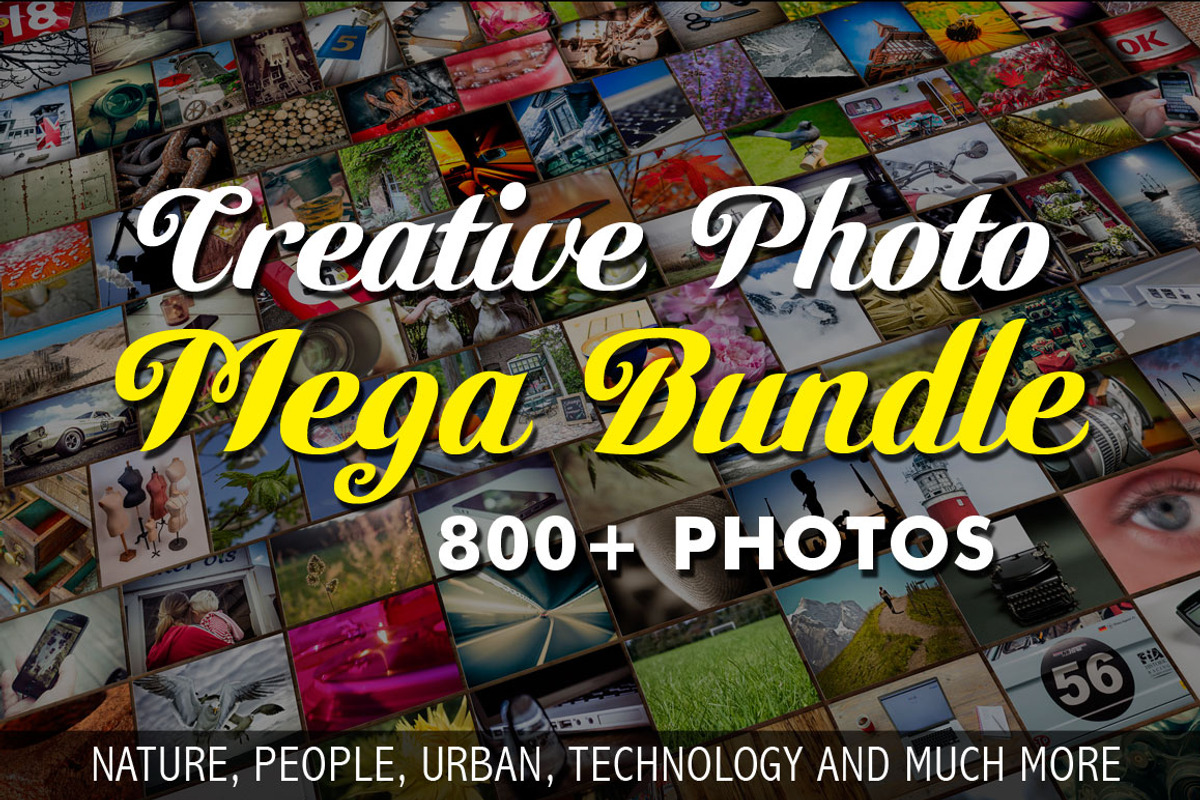 SAVE $176 Creative Photo MEGA Bundle preview 8