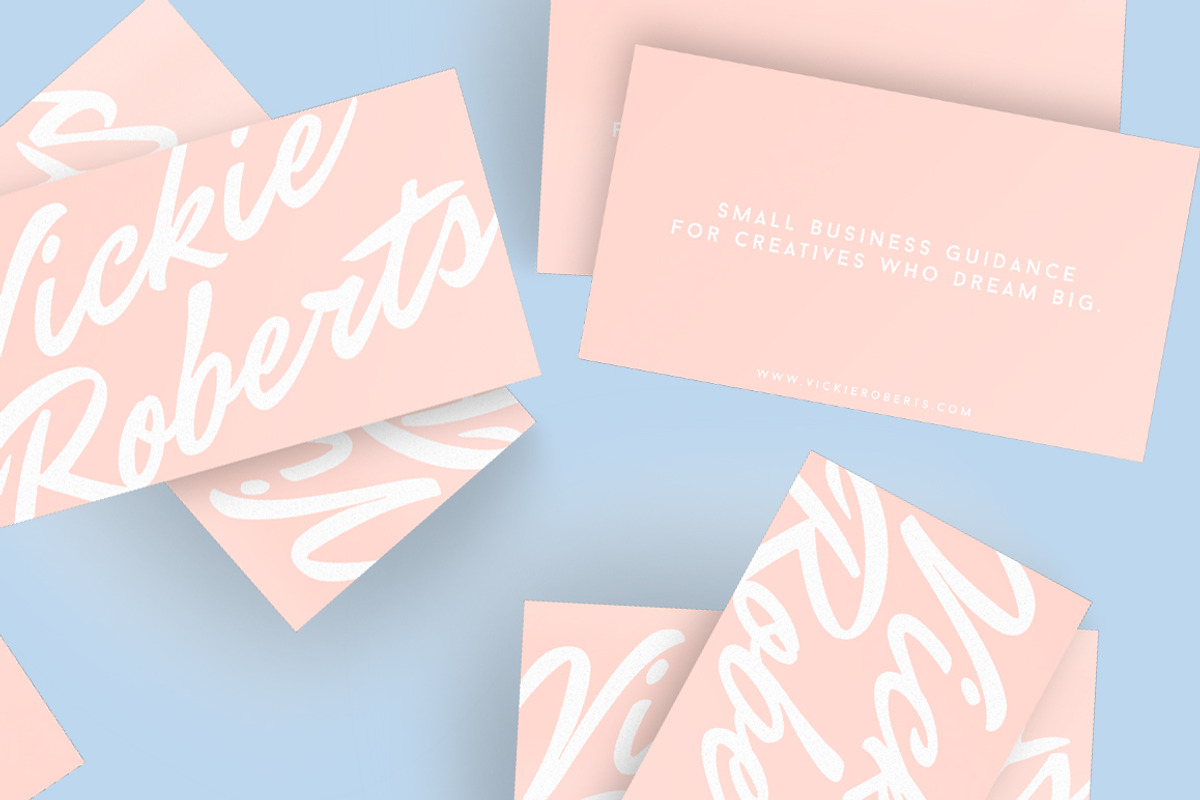 Simple Modern Business Card, a Business Card Template by cadinera (Photo 4 of 4)