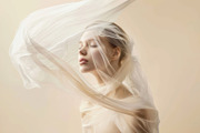 148 Young wrapped models, a Beauty & Fashion Photo by Handmadefont (Thumbnail 93 of 153)