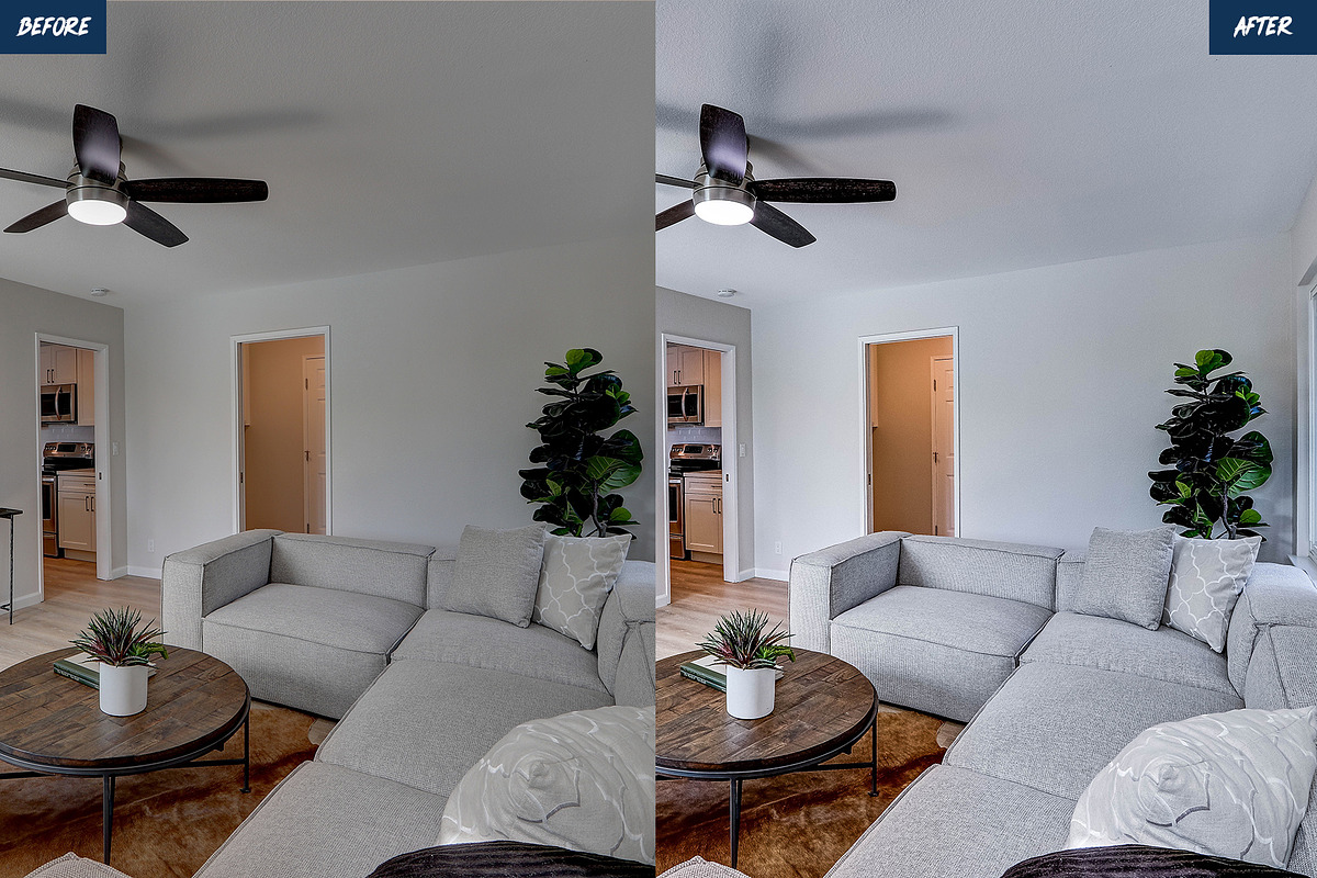 10 Interior Photography Presets, a Preset Add-On by thepslr (Photo 2 of 7)