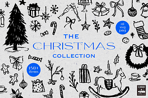 Christmas Holiday Handmade Sketch