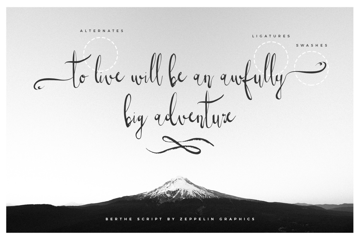 Wonderland Fonts Pack & Branding Kit, a Script Font by Graphicdome (Photo 89 of 118)