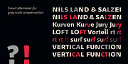 Geóso, a Sans Serif Font by Finaltype (Thumbnail 8 of 19)