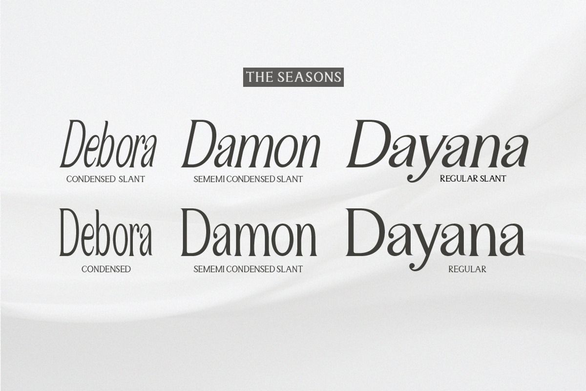 Sulangor, a Serif Font by Mantype Studio (Photo 2 of 14)