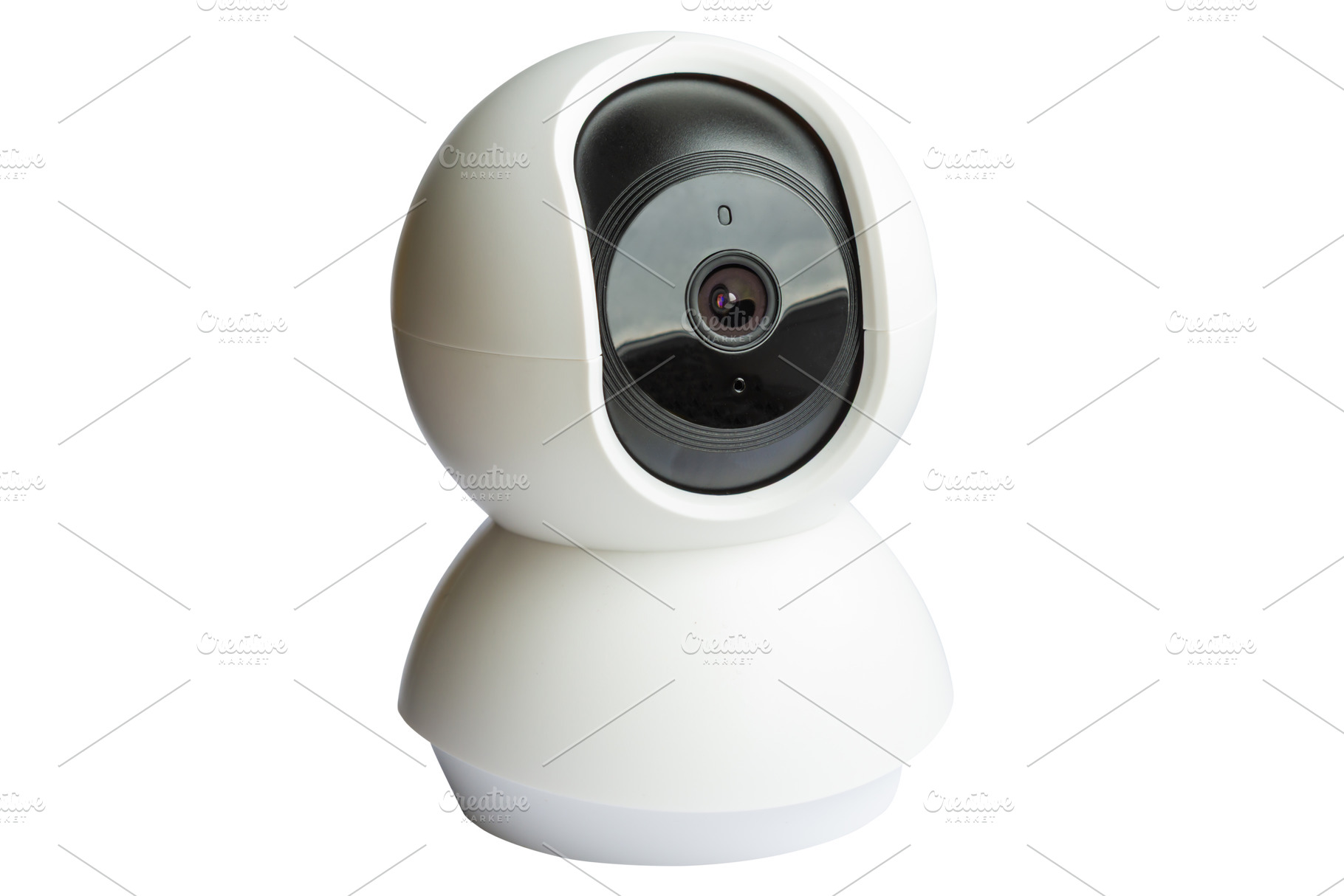 Wifi security home ip camera, a Technology Photo by Vapi
