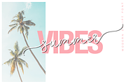 Hardwired, a Script Font by Besttypeco (Thumbnail 2 of 5)