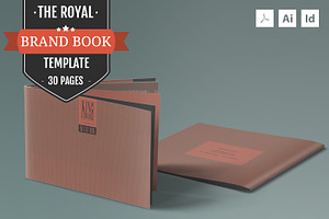 The Royal-Brand Guidelines Template