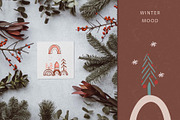 Winter time. Boho collection, an Object Graphic by Vera●Suleimanova (Thumbnail 14 of 20)